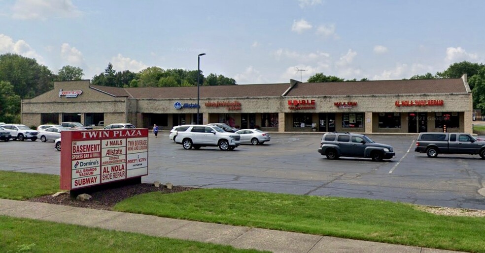 9224 Darrow Rd, Twinsburg, OH for lease - Building Photo - Image 1 of 5