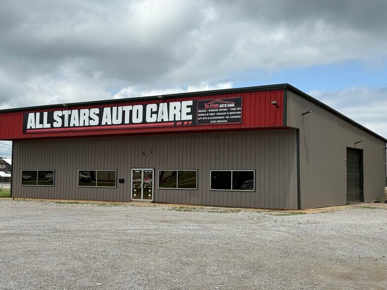 4099 State Highway 20, Trinity, AL à louer - Photo du bâtiment - Image 2 de 7