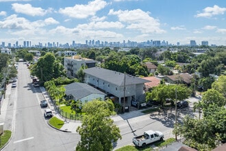 2511 NW 25th Ave, Miami, FL - Aérien  Vue de la carte