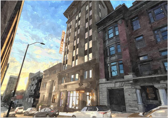 Plus de détails pour 111 E 7th St, Chattanooga, TN - Bureau, Commerce de détail à louer