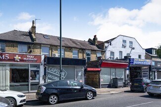 Plus de détails pour 129 East Barnet Rd, Barnet - Commerce de détail à louer
