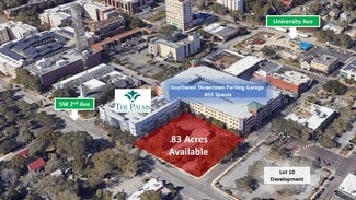 Plus de détails pour 210 SW 2nd Ave, Gainesville, FL - Terrain à vendre