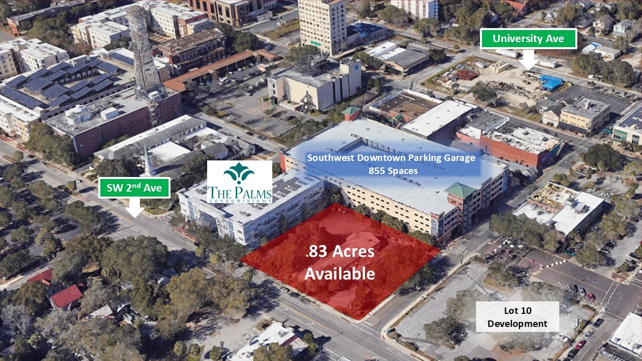 210 SW 2nd Ave, Gainesville, FL for sale Building Photo- Image 1 of 9