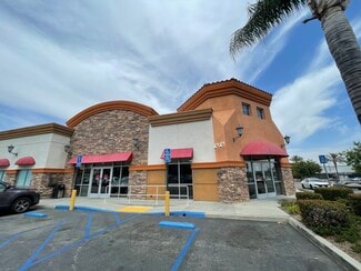 Plus de détails pour 18-68 Rio Rancho Rd, Pomona, CA - Commerce de détail à louer
