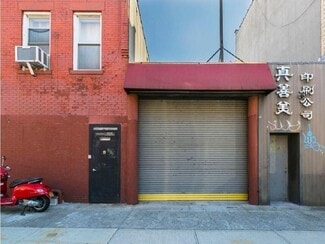 Plus de détails pour 15 Denton Pl, Brooklyn, NY - Industriel à vendre