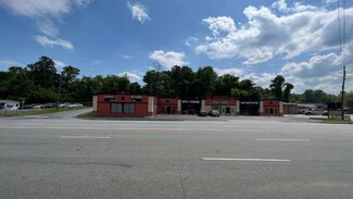 Plus de détails pour 1929 Crawford Rd, Phenix City, AL - Vente au détail à vendre