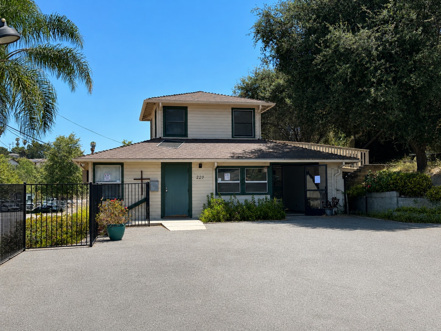 220 Civic Center Dr, Vista, CA for lease Building Photo- Image 1 of 6