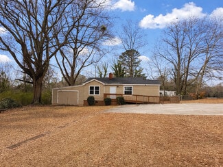 Plus de détails pour 1515 Danielsville Rd, Athens, GA - Spécialité à vendre