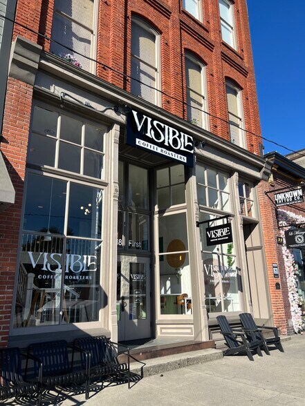 1118 1st St, Snohomish, WA à vendre - Photo du bâtiment - Image 2 de 13