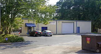 Plus de détails pour 2838 Industrial Plaza Dr, Tallahassee, FL - Industriel/Logistique à louer