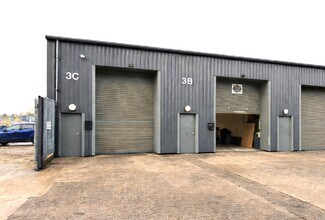 Plus de détails pour Shay Ln, Longridge - Industriel à louer