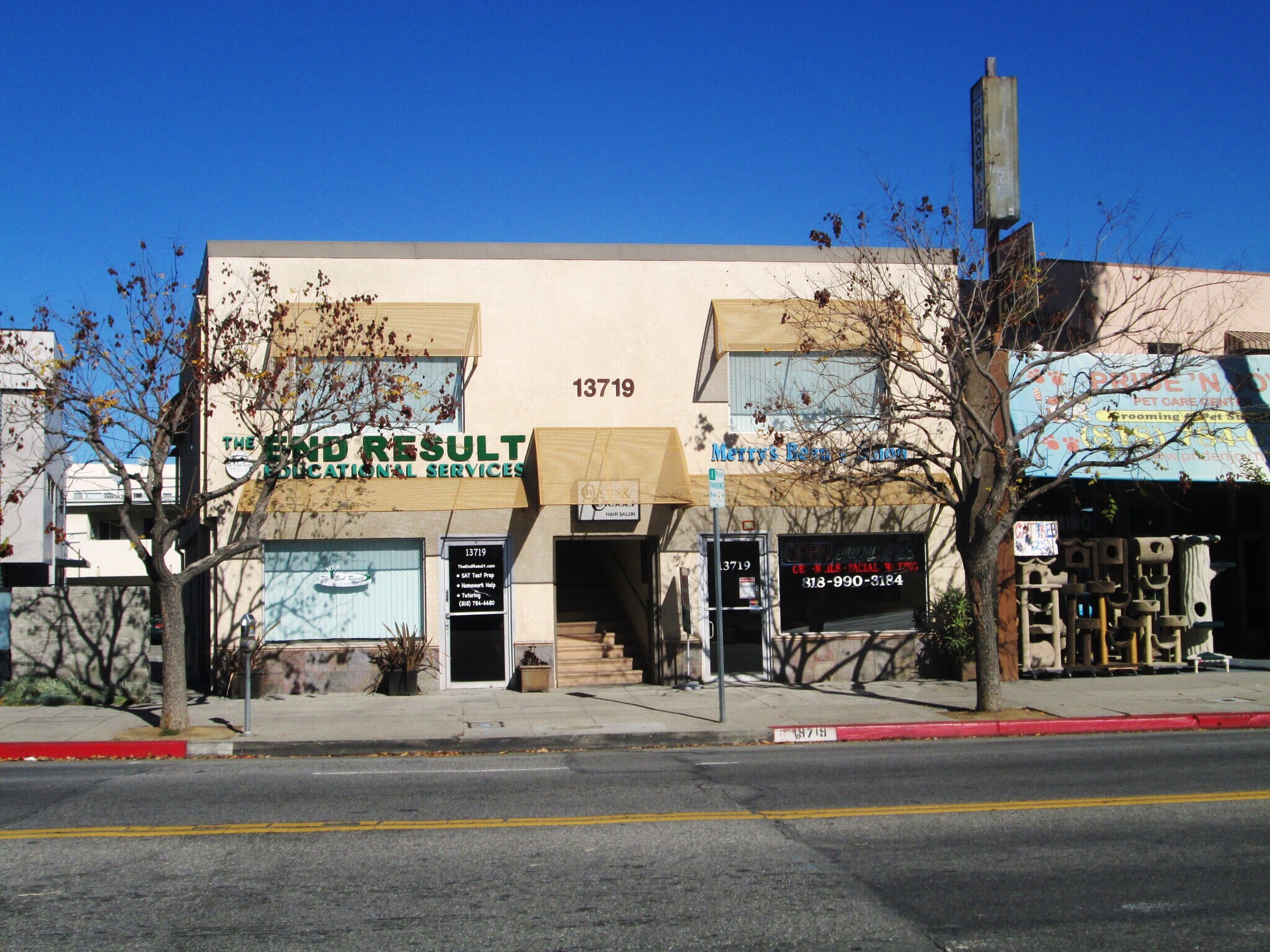 13719 Ventura Blvd, Sherman Oaks, CA for lease Building Photo- Image 1 of 2