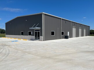 Plus de détails pour 4025 Gulfstream Dr, Bryan, TX - Industriel/Logistique à louer