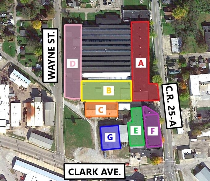 750 S Main St, Piqua, OH for lease - Building Photo - Image 2 of 49