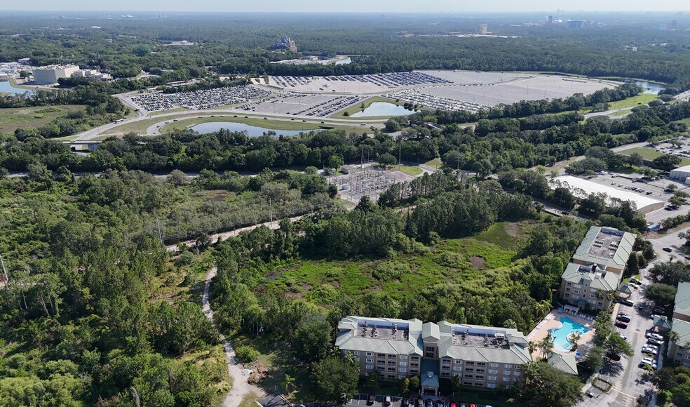 7751 Black Lake Rd, Kissimmee, FL à vendre - Aérien - Image 3 de 6