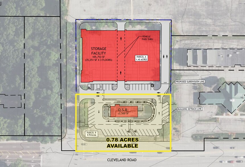 512 Cleveland, Mishawaka, IN for sale - Building Photo - Image 1 of 4