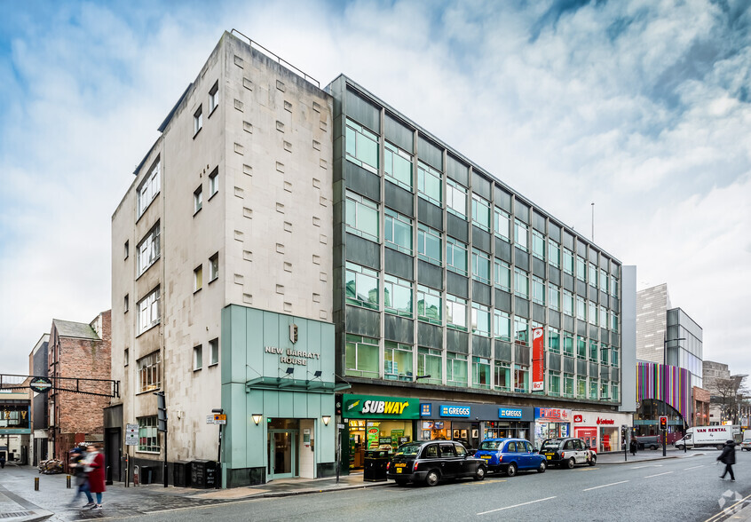 47-53 North John St, Liverpool for lease - Primary Photo - Image 1 of 2