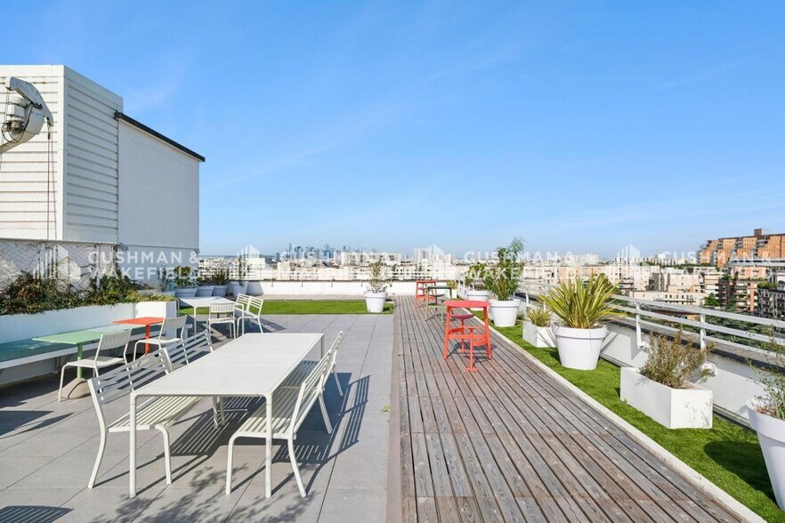 4 Rue Mozart, Clichy à louer - Photo du bâtiment - Image 2 de 14