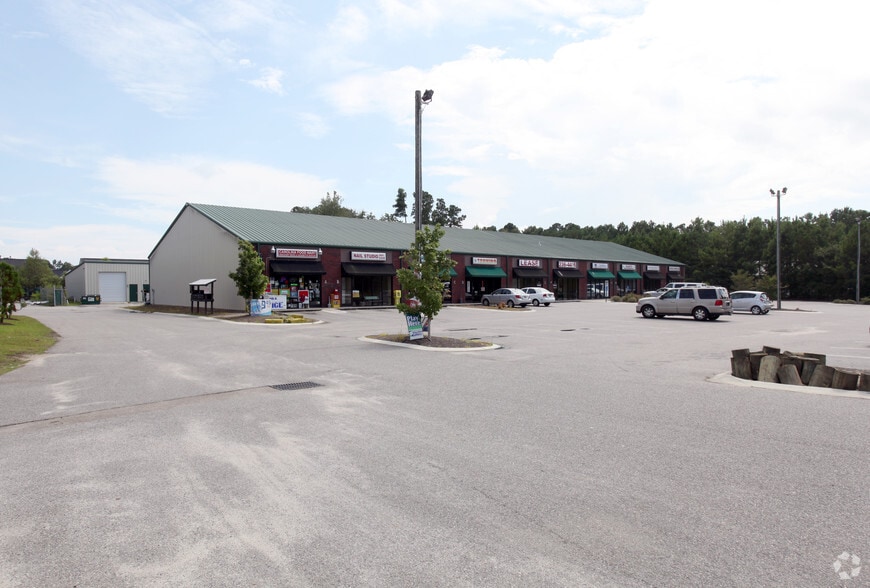 2523 Forestbrook Rd, Myrtle Beach, SC for lease - Primary Photo - Image 1 of 4