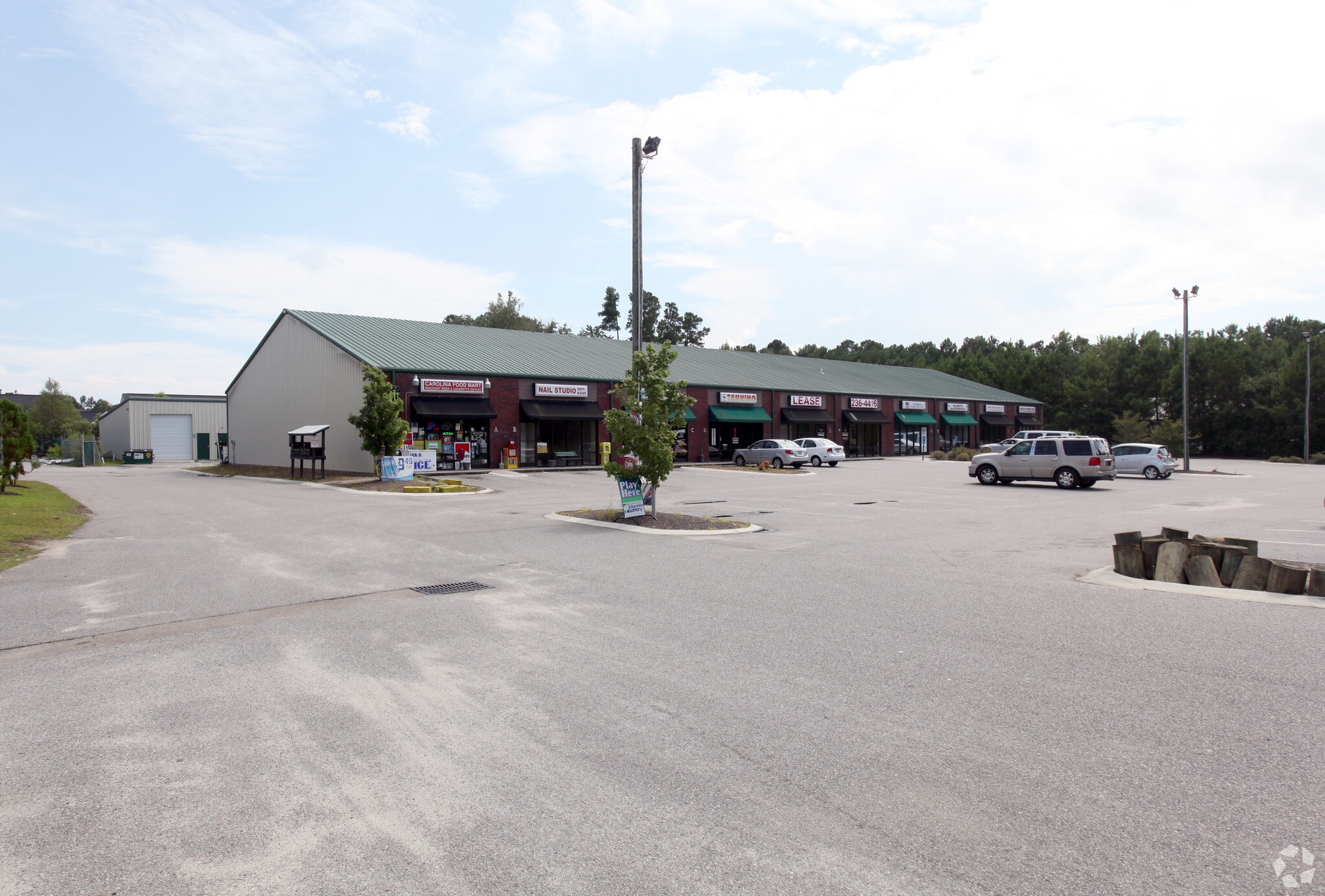 2523 Forestbrook Rd, Myrtle Beach, SC for lease Primary Photo- Image 1 of 5