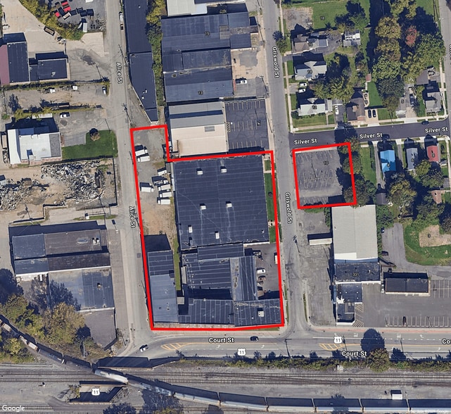 325 Court St portfolio of 3 properties for sale on LoopNet.ca - Aerial - Image 2 of 34