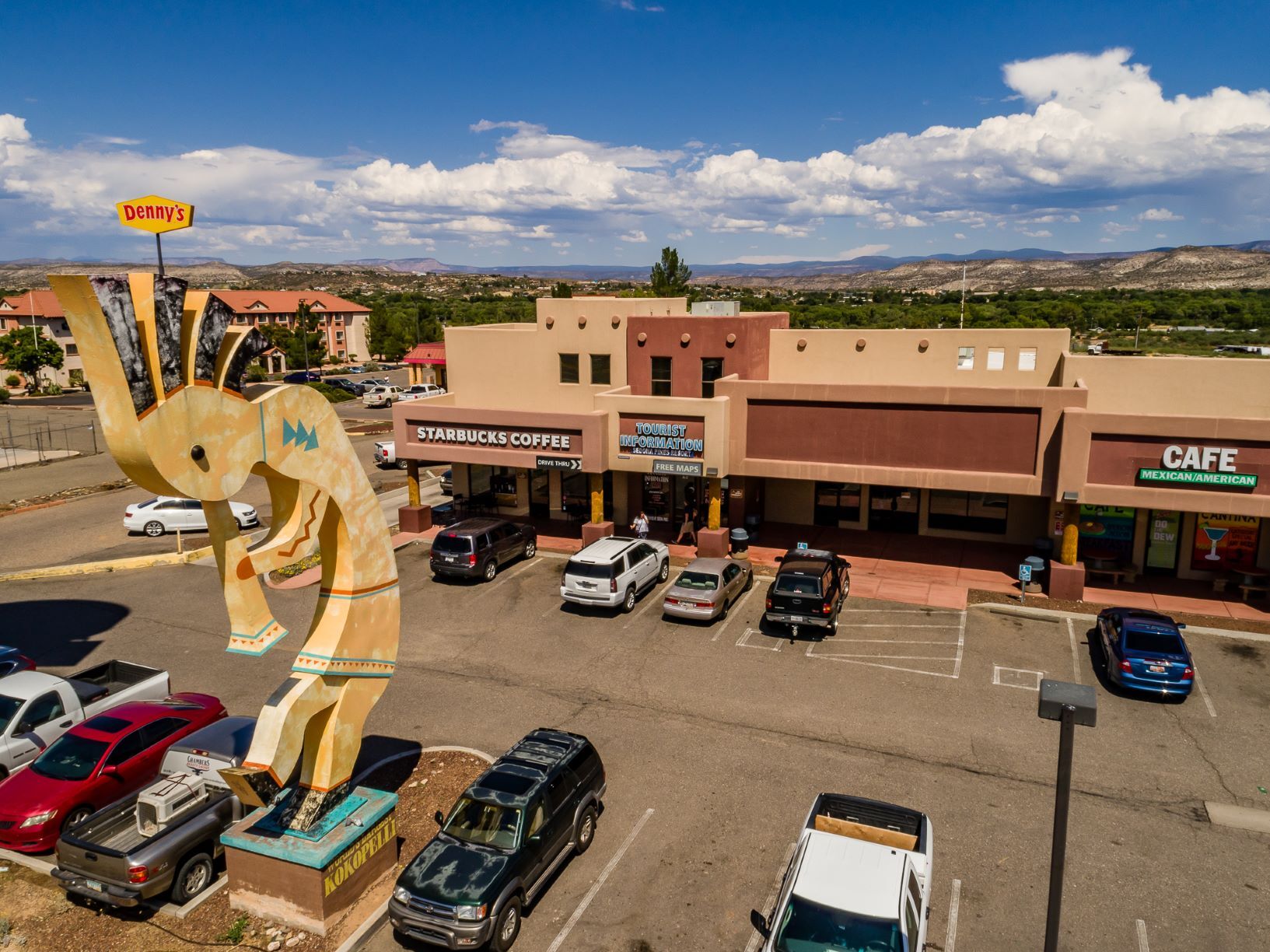 1620 W State Route 260, Camp Verde, AZ à vendre Photo du bâtiment- Image 1 de 1