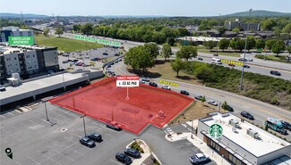 More details for 1015 Memorial Pky NW, Huntsville, AL - Land for Sale