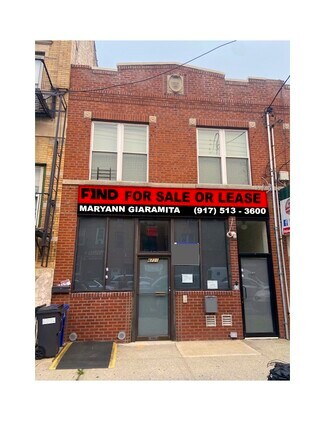 Plus de détails pour 6721 13th Ave, Brooklyn, NY - Commerce de détail à louer
