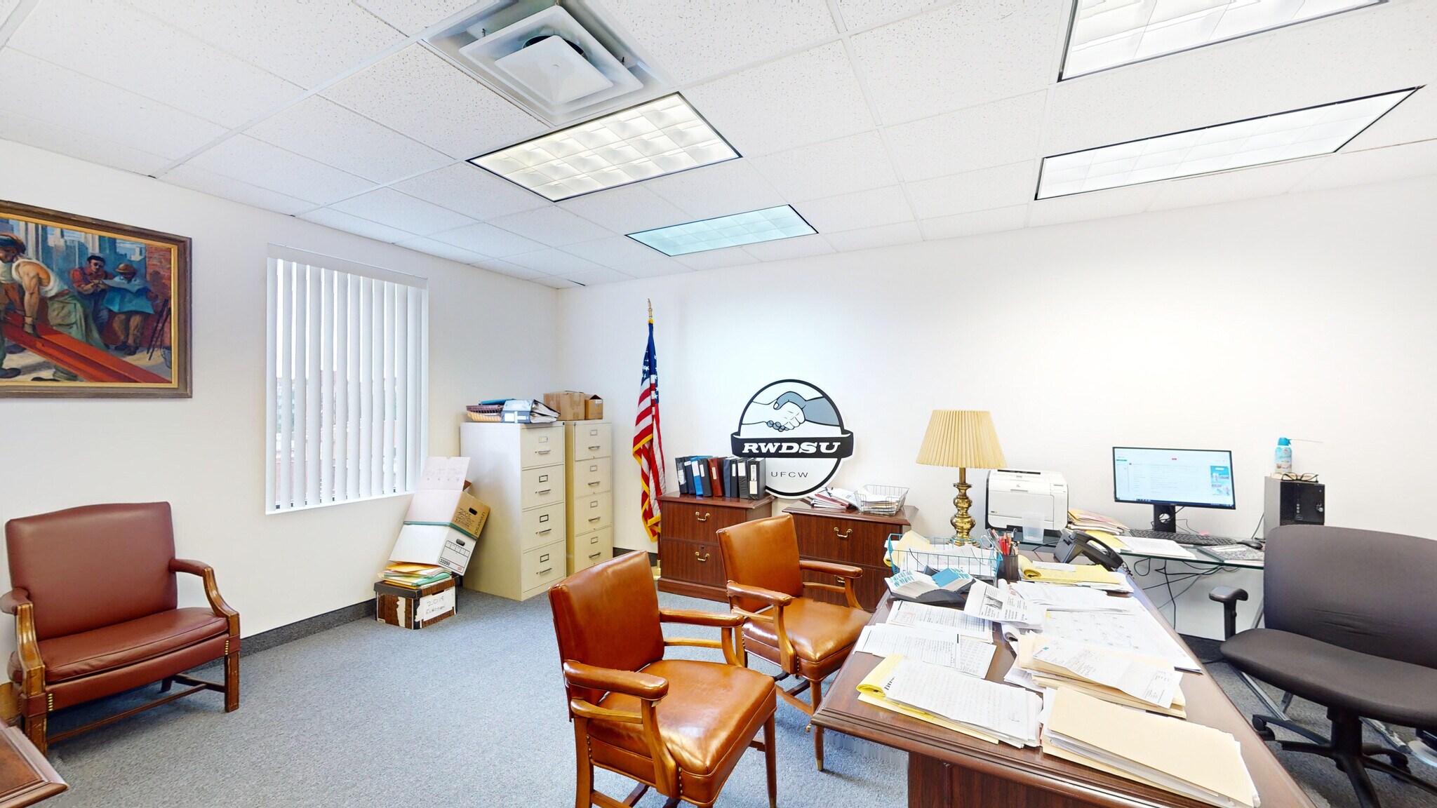 31-21 31st St, Long Island City, NY à louer Photo intérieure- Image 1 de 20