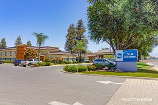 More details for 350 W Montgomery Ave, Porterville, CA - Hospitality for Sale