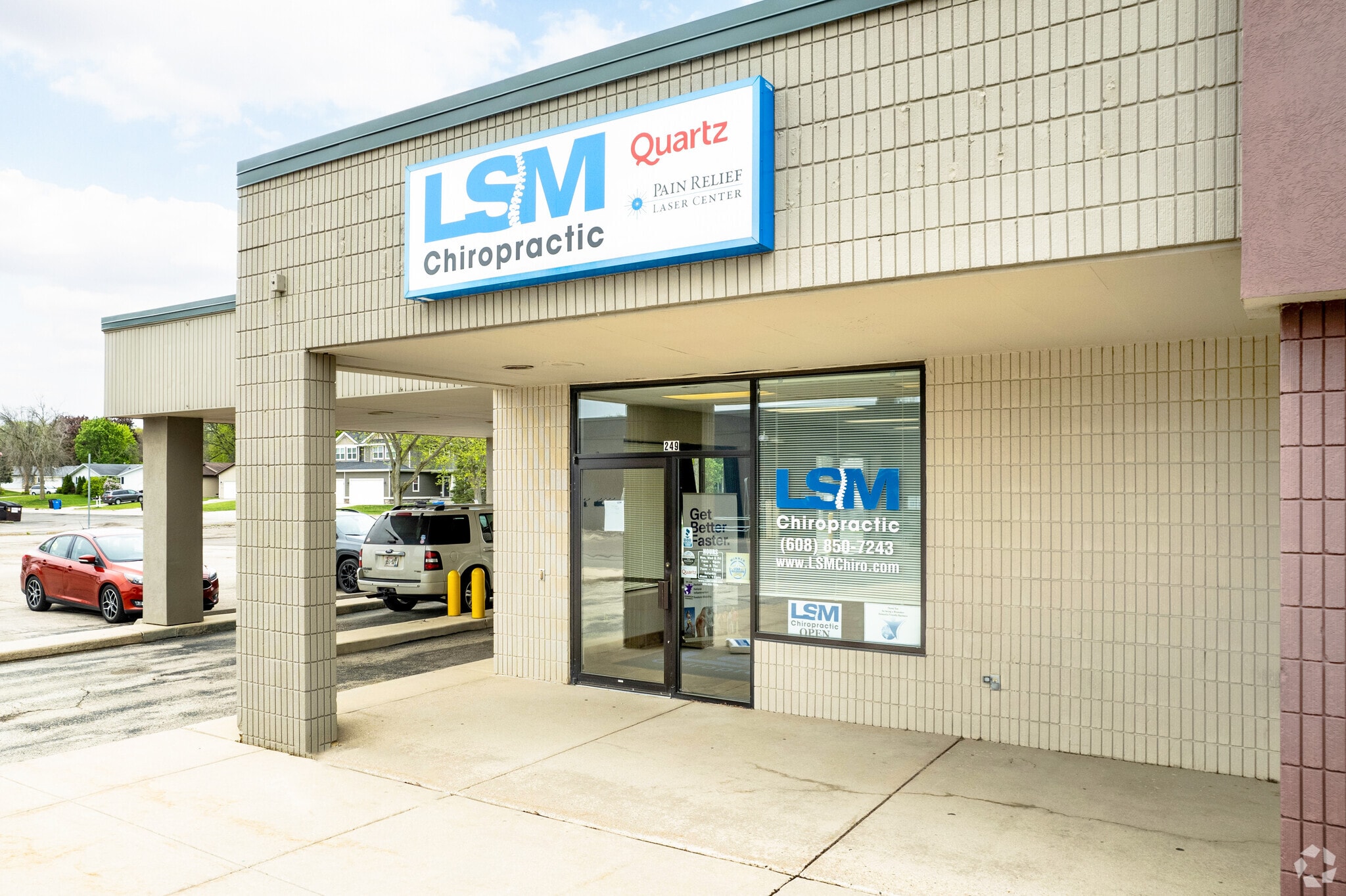 205-245 S Century Ave, Waunakee, WI for lease Primary Photo- Image 1 of 5