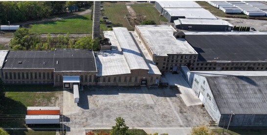 265 E Broadway St, Three Rivers, MI à louer - Aérien - Image 2 de 16