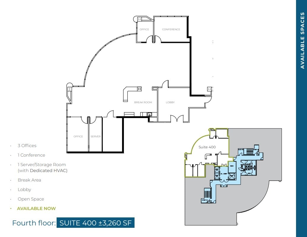 100 Century Center Ct, San Jose, CA à louer Plan d’étage- Image 1 de 1