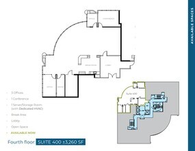 100 Century Center Ct, San Jose, CA à louer Plan d’étage- Image 1 de 1