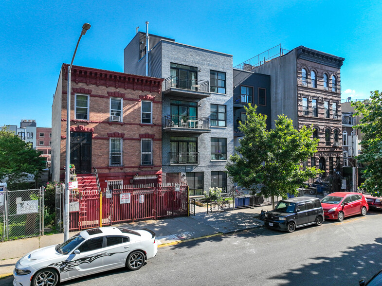 974 Greene Ave, Brooklyn, NY for sale - Building Photo - Image 1 of 1