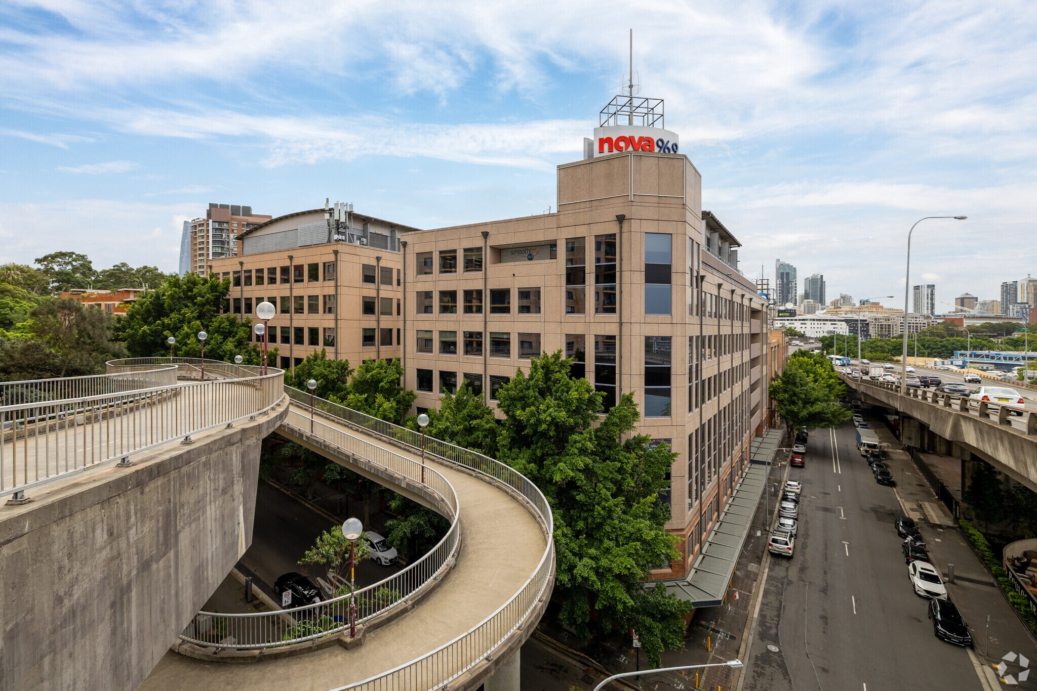 35 Saunders St, Pyrmont for lease Primary Photo- Image 1 of 7