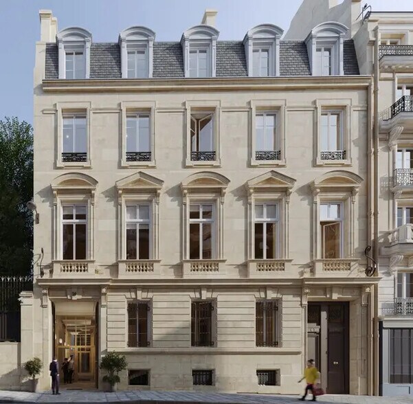 16 Rue D'Artois, Paris à louer - Photo du bâtiment - Image 1 de 9