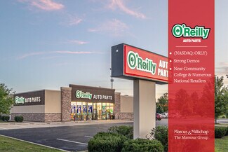 Plus de détails pour 430 N Mclean Blvd, South Elgin, IL - Commerce de détail à vendre