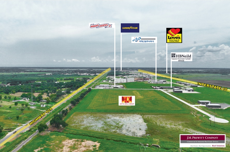 Interstate 10, Beaumont, TX for sale - Building Photo - Image 3 of 18