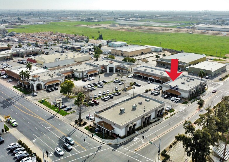 1930 Howard Rd, Madera, CA for lease Building Photo- Image 1 of 12