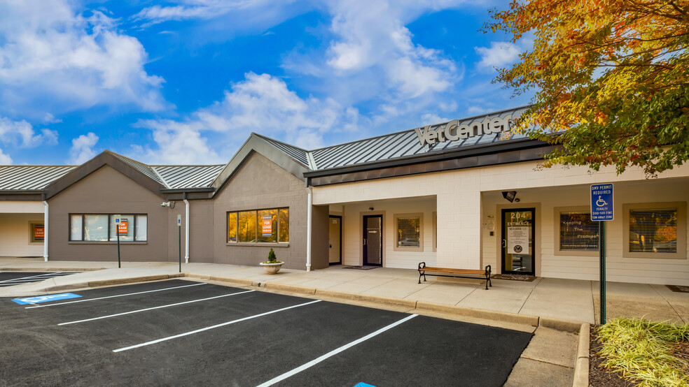 6911-6940 Telegraph Rd, Alexandria, VA for lease - Building Photo - Image 2 of 16