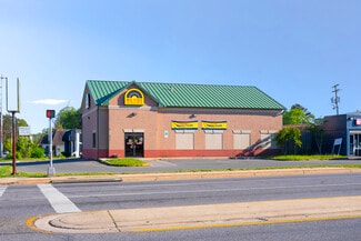 More details for 21730 Great Mills Rd, Lexington Park, MD - Retail for Sale