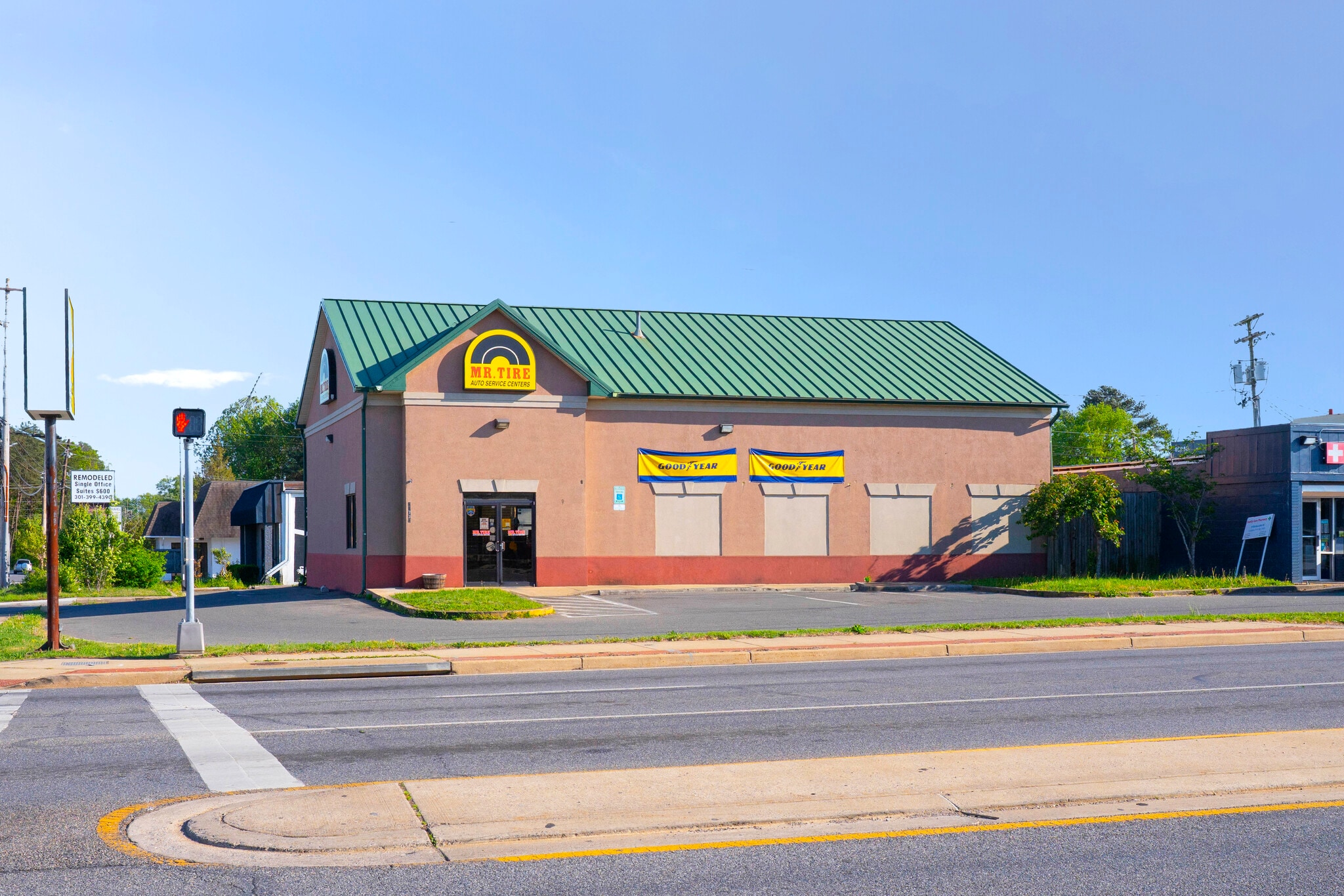21730 Great Mills Rd, Lexington Park, MD for sale Primary Photo- Image 1 of 6