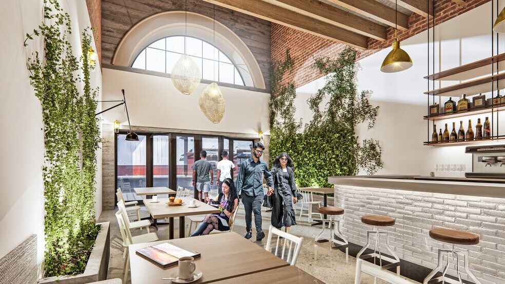 2626-2634 N Broadway, Los Angeles, CA à louer - Photo du bâtiment - Image 2 de 2