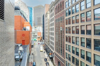 Plus de détails pour 30-38 Chauncy St, Boston, MA - Bureau à louer