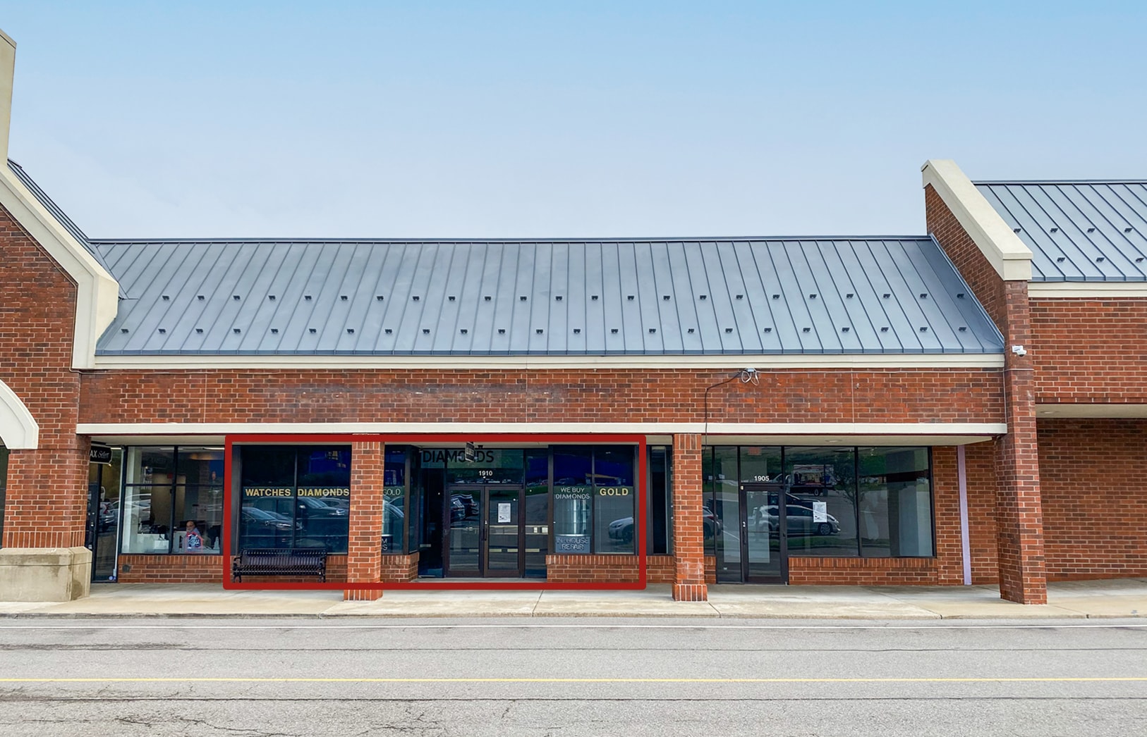 1000-1450 Park Manor Blvd, Pittsburgh, PA for lease Building Photo- Image 1 of 2