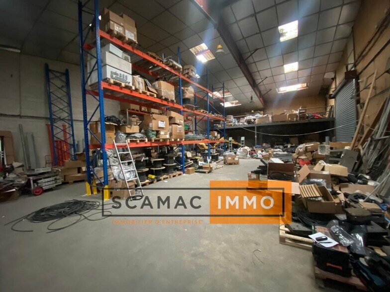 Industrial in Cabriès for lease - Interior Photo - Image 3 of 4