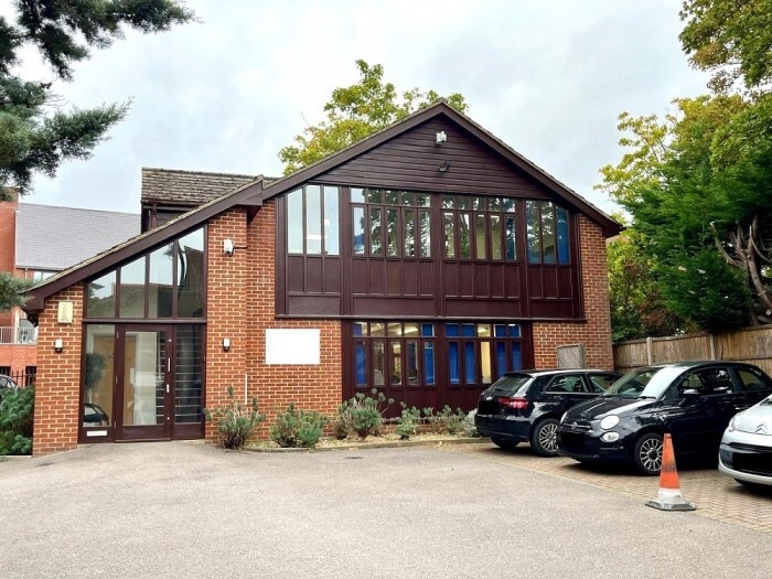 47A Denmark St, Wokingham for lease - Building Photo - Image 2 of 12