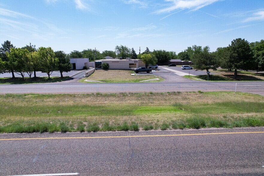 6111 W Amarillo Blvd, Amarillo, TX à vendre - Photo du bâtiment - Image 3 de 3