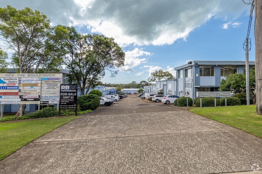 429 The Boulevarde, Kirrawee for sale - Primary Photo - Image 1 of 4